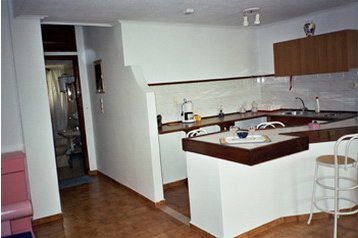 Grčka Privát Kalives, Eksterijer